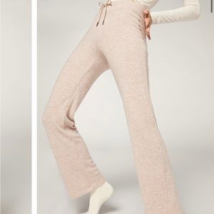 Women's Beige Track Pants